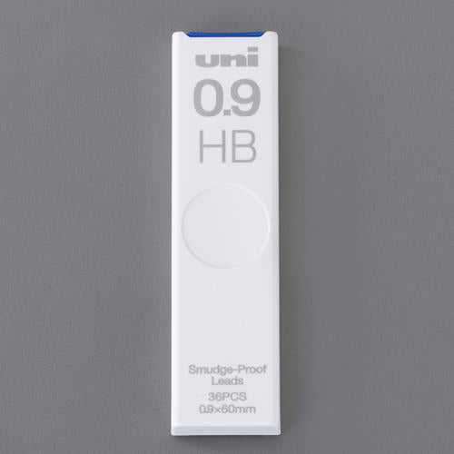 三菱鉛筆（uni） 0.9mm[HB]シャープペンシル替芯(36本) ULS0936HB