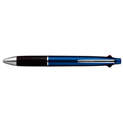 三菱鉛筆（uni） 0.5mm ｼｬｰﾌﾟ･ﾎﾞｰﾙﾍﾟﾝ(黒･赤･青･緑/ﾈｲﾋﾞｰ) MSXE510005P9
