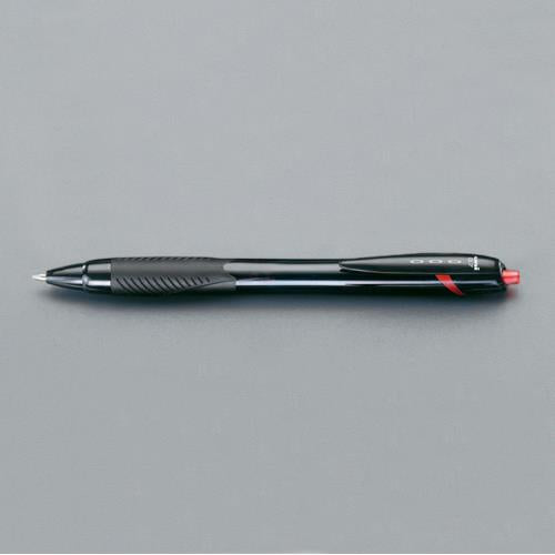 三菱鉛筆（uni） 0.7mm ボールペン(赤・10本) SXN15007.15