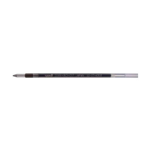 三菱鉛筆（uni） 0.7mm ボールペン替芯(黒・10本) SXR8007K.24