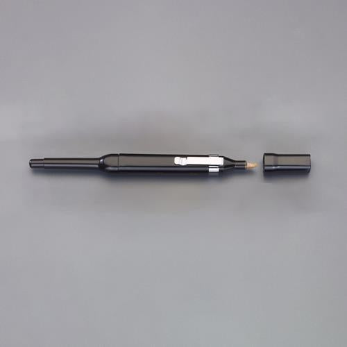 ESCO（エスコ） 3.0mmx47mm [金]ロングノーズ油性マーカー EA765MT-32