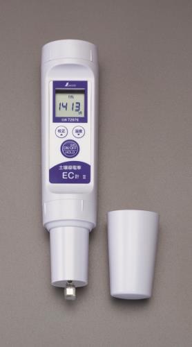 シンワ測定 導電率計(土壌用) 72976