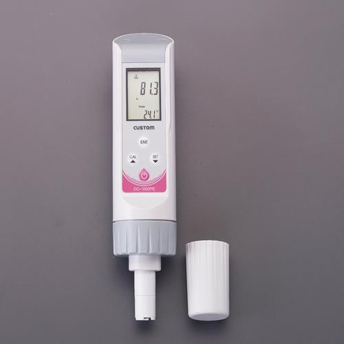 カスタム（CUSTOM） [防水型] 溶存酸素計 DO-1000PE