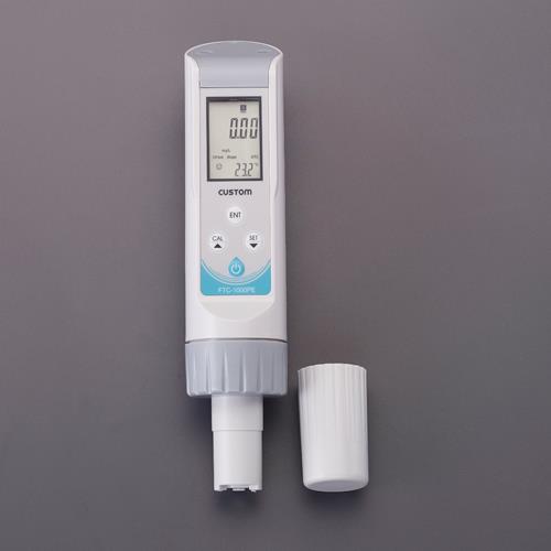 カスタム（CUSTOM） [防水型] 残留塩素計 FTC-1000PE
