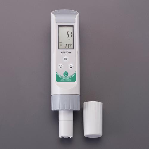 カスタム（CUSTOM） [防水型] ОＲＰ計 ORP-1000PE