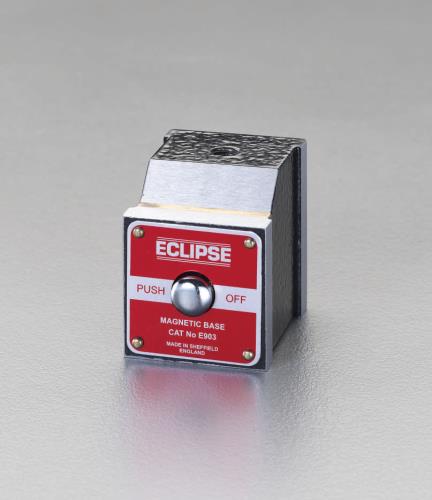 ESCO（エスコ） 40x48x50mm/30kgf/M8x1.25    マグネット台 EA781BC-4