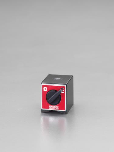 ESCO（エスコ） 75x55x50mm/100kgf/M 8x1.25 マグネット台 EA781BC-8