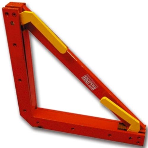 ESCO（エスコ） 35x300x300mm/200kg マグネットホルダー EA781BK-13