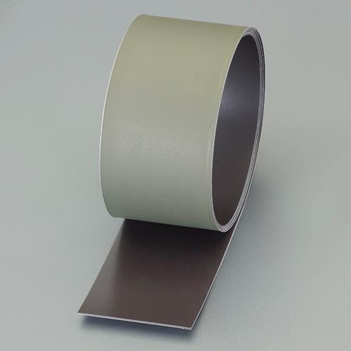 ESCO（エスコ） 50mmx1m マグネットロール(OD色) EA781BT-72