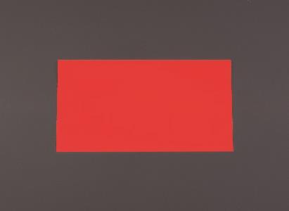 ESCO（エスコ） 200x300x1.0mm 蛍光マグネットシート(ﾚｯﾄﾞ) EA781BX-51