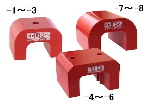 ESCO（エスコ） 40x58x35mm/235N 強力マグネット(8mm穴付) EA781EA-4