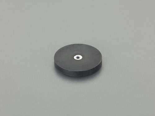 ESCO（エスコ） φ88x13.5mm/M8雌ネジ/420N ﾏｸﾞﾈｯﾄ(2個) EA781EE-74