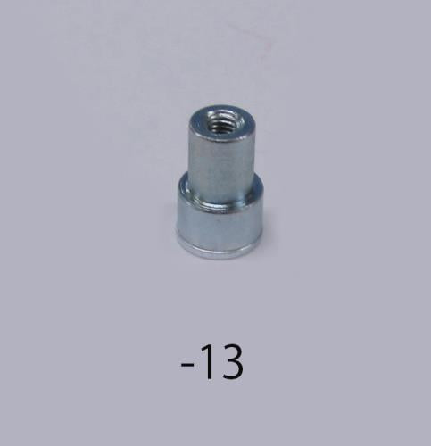 ESCO（エスコ） φ10x4.5mm/ M3x0.6/ 20N 強力マグネット EA781EF-13