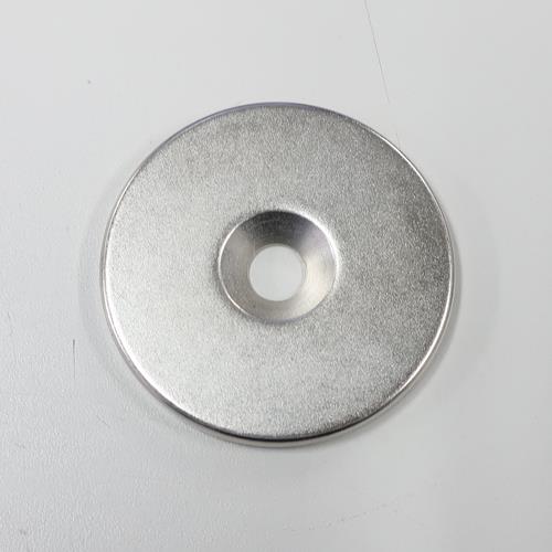 ESCO（エスコ） φ15.4x3.25mm/3.3mm 強力マグネット EA781EL-11