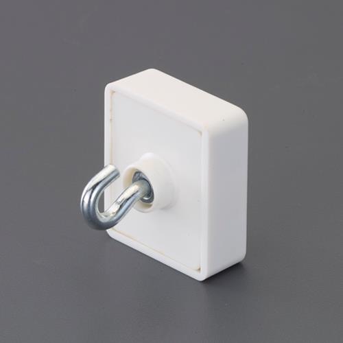 ESCO（エスコ） 34x29x 12mm/  6kg 超強力マグネットフック EA781EM-110