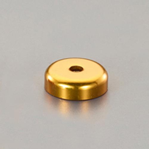 ESCO（エスコ） φ20x穴4.5mm/  9kg 超強力ﾏｸﾞﾈｯﾄ(黄) EA781EM-24