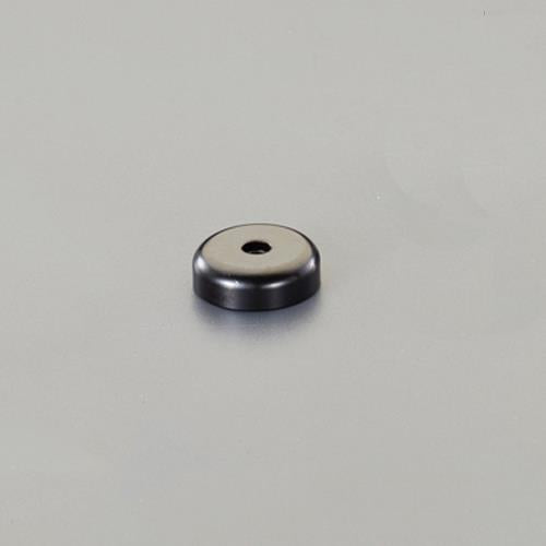 ESCO（エスコ） φ32x穴5.5mm/ 32kg 超強力ﾏｸﾞﾈｯﾄ(黒) EA781EM-41