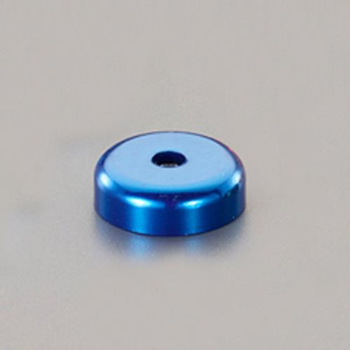 ESCO（エスコ） φ48x穴8.5mm/ 75kg 超強力ﾏｸﾞﾈｯﾄ(青) EA781EM-65