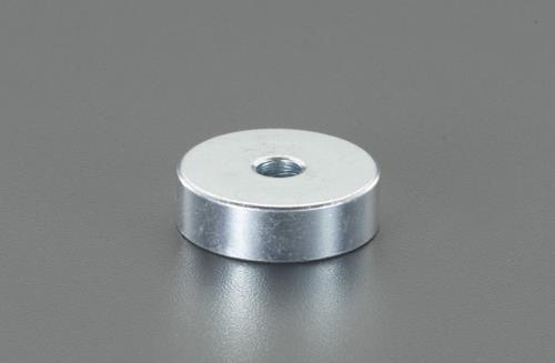 ESCO（エスコ） φ32x   7mm/5.5mm/310N 強力マグネット EA781EM-6