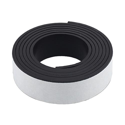 ESCO（エスコ） 13mmx760mm マグネットテープ(粘着付) EA781GA-1