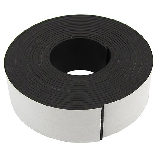ESCO（エスコ） 25mmx  3 m マグネットテープ(粘着付) EA781GA-7