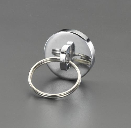 ESCO（エスコ） φ28mm リング(ﾏｸﾞﾈｯﾄ付) EA781GB-12