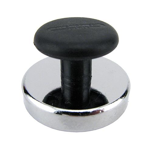 ESCO（エスコ） φ36x25mm マグネット(ﾉﾌﾞ付) EA781GB-16