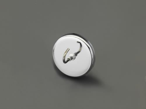 ESCO（エスコ） φ50x 8mm マグネットフック EA781GB-1