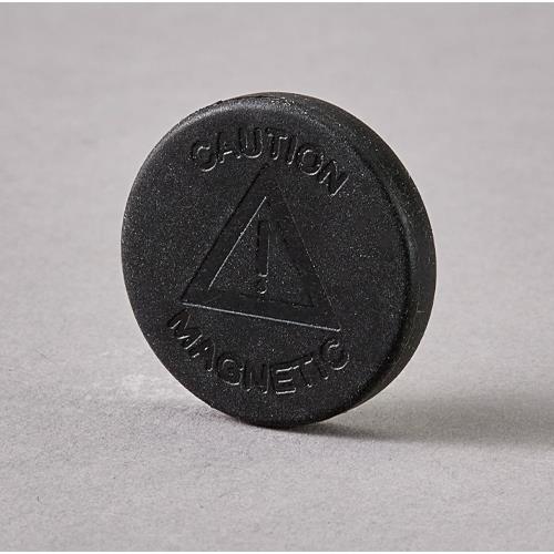 ESCO（エスコ） φ25x4.7mm  マグネット(ｼﾘｺﾝｺｰﾃｨﾝｸﾞ) EA781GC-47