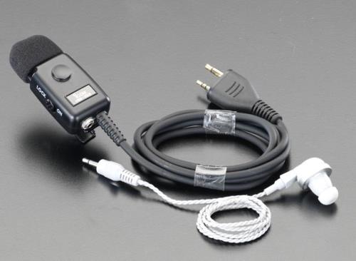 アイコム（ICOM） イヤホンマイク HM-153