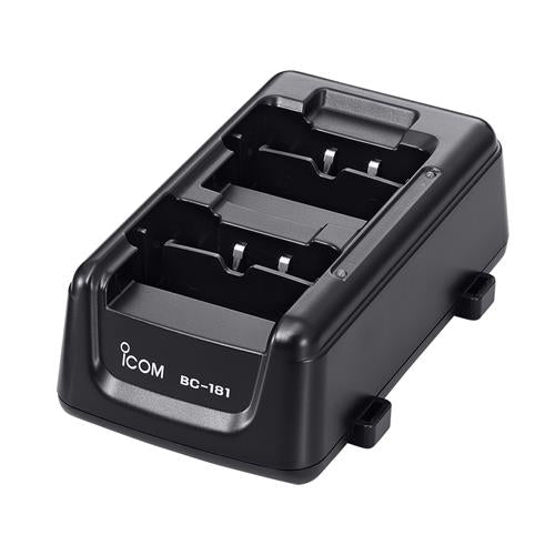 アイコム（ICOM） (EA790AF-6.7.8用)２口充電器 BC-181