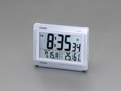 カシオ（CASIO） 133x164x 67mm [電波]置時計 DQL-130NJ-8JF