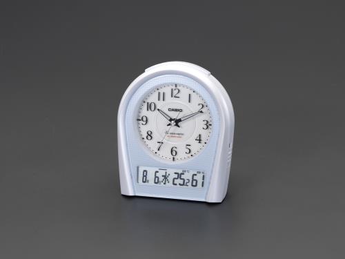 カシオ（CASIO） 146x125x 92mm [電波]置時計 TTM-160NJ-8JF