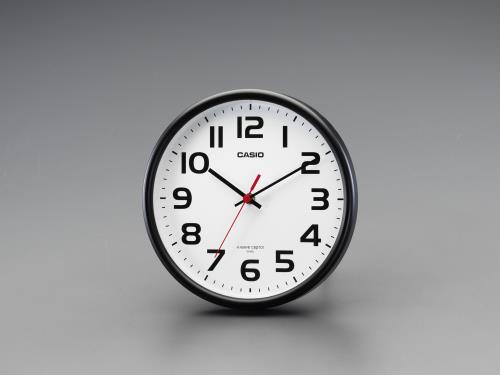 カシオ（CASIO） φ216mm [電波]掛･置兼用時計 IQ-800J-1JF