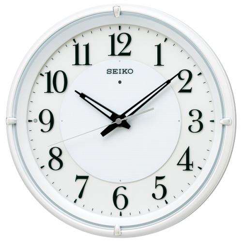 セイコー（SEIKO） φ332mm [電波]掛時計 KX233W