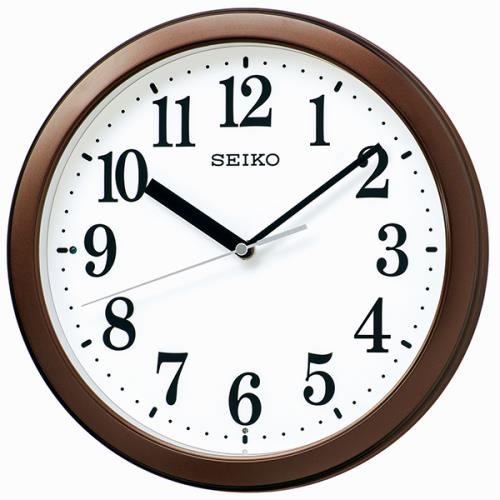 セイコー（SEIKO） φ280mm [電波]掛時計 KX256B