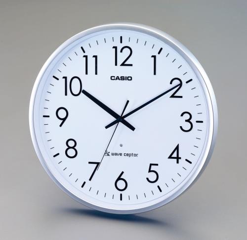 カシオ（CASIO） φ360mm [電波]掛時計 IQ-2000J-8JF
