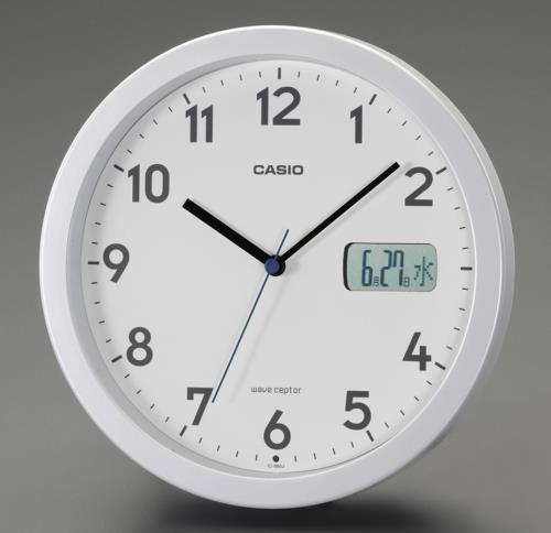 カシオ（CASIO） φ224mm [電波]掛時計 IC-860J-7JF