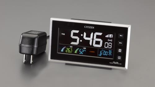 CITIZEN（シチズン） 78x138x45mm [電波]置時計(AC電源) 8RZ121-002