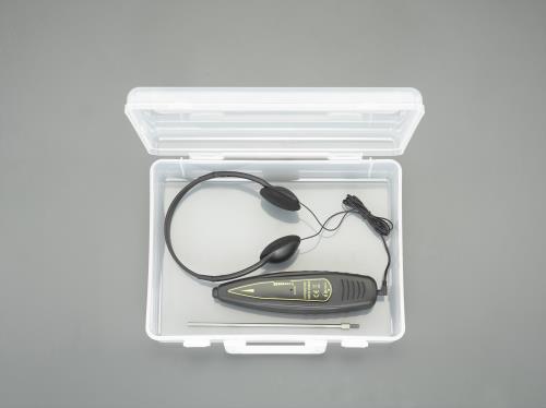 ESCO（エスコ） [9V電池x1本] 故障探知器(ｹｰｽ入) EA799BA