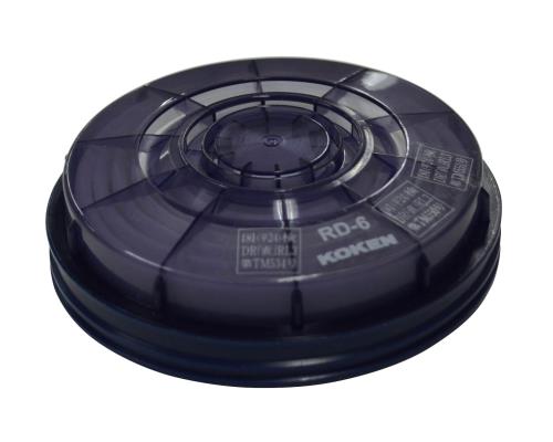 ESCO（エスコ） 交換用フィルター(2個) EA800MP-1B