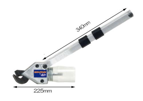 EDMA（エドマ） 電気ドリル用シャー 038955