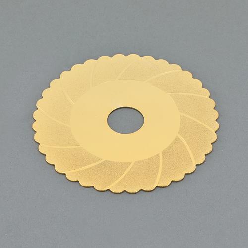 ESCO（エスコ） φ100x0.8x20mm ﾀﾞｲﾔﾓﾝﾄﾞｶｯﾀｰ(波板切断用) EA809-63