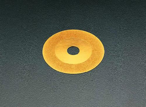ESCO（エスコ） φ100x0.8mm 超硬シャープナー EA809-6