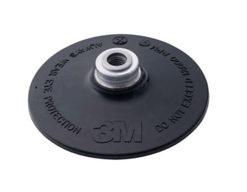 ESCO（エスコ） 95mm ディスクペーパー用ゴムパッド EA809ME-1