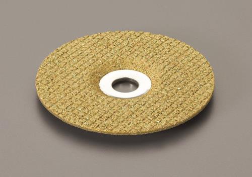 ESCO（エスコ） 100x3mm/#80 フレキシブル砥石(20枚) EA809YN-280