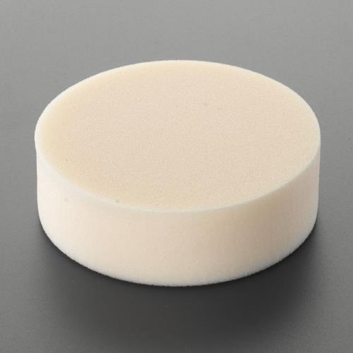 ESCO（エスコ） φ125x40mm スポンジ(ﾏｼﾞｯｸ式) EA809ZB-13
