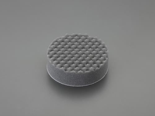 ESCO（エスコ） φ125x40mm スポンジ(ﾏｼﾞｯｸ式) EA809ZB-16