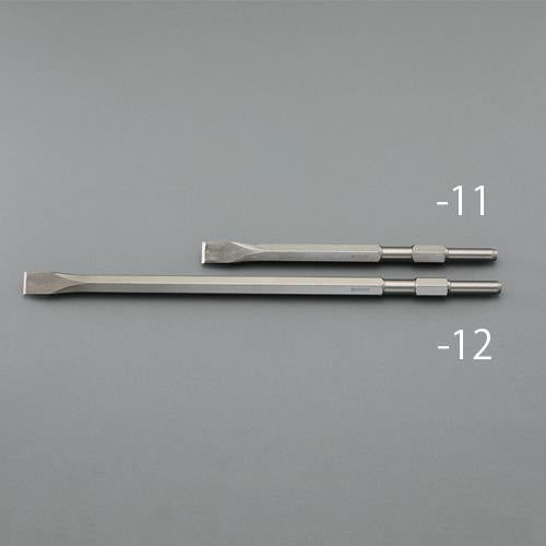 ESCO（エスコ） 22x450mm コールドチゼル(六角軸) EA810TC-12