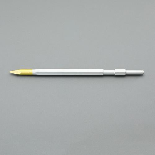 ESCO（エスコ） 360mm ハイス付ブルポイント(六角軸) EA810TC-22